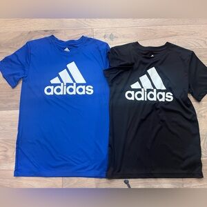 New without tags adidas t shirts size medium 10/12